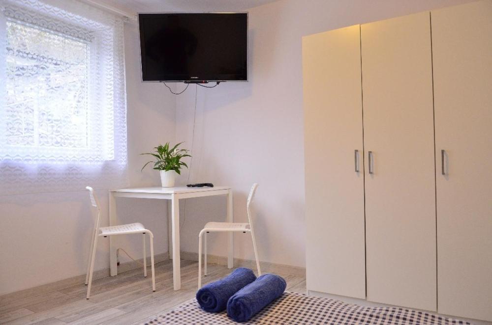 Gdansk White Apartment Ngoại thất bức ảnh