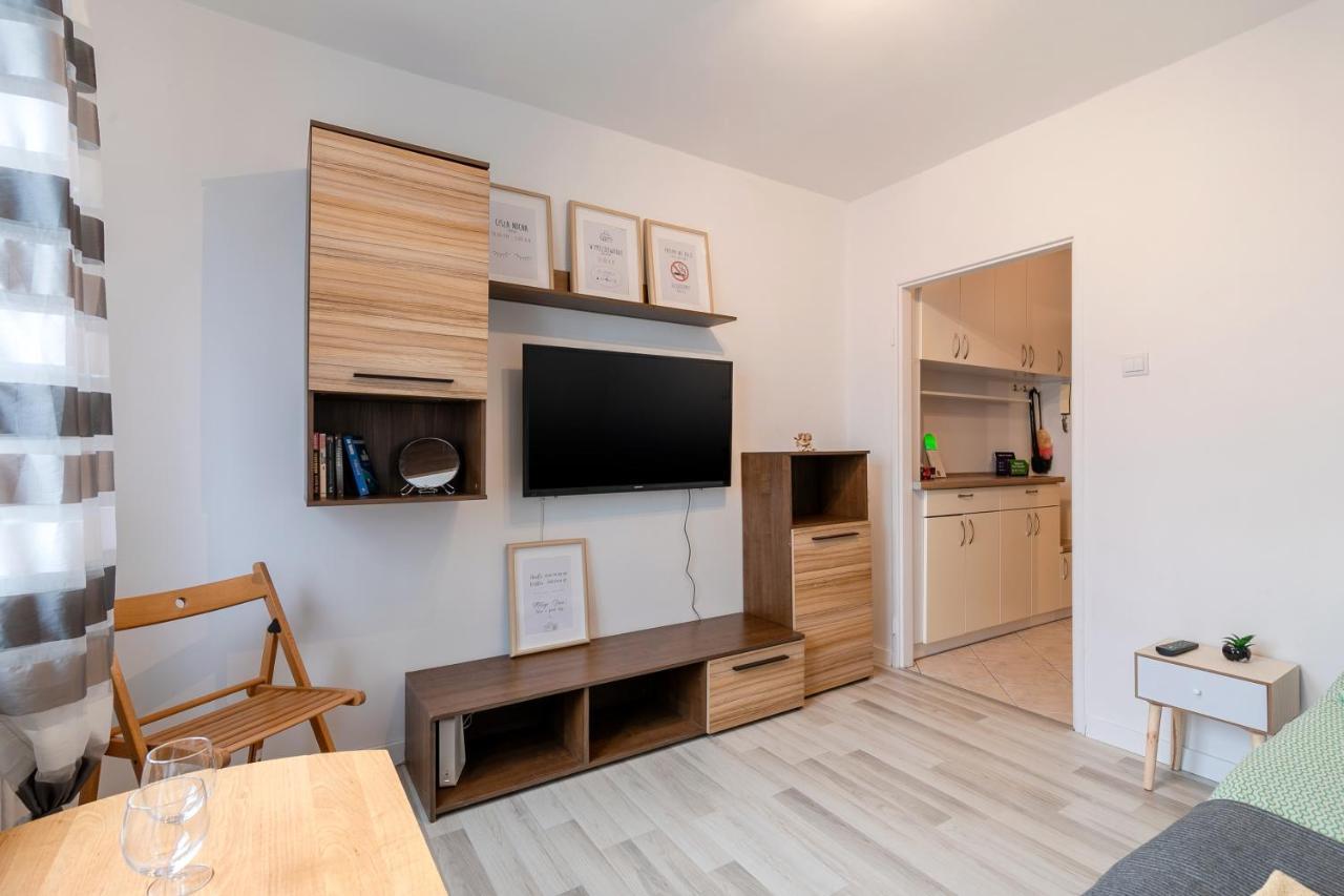 Gdansk White Apartment Ngoại thất bức ảnh