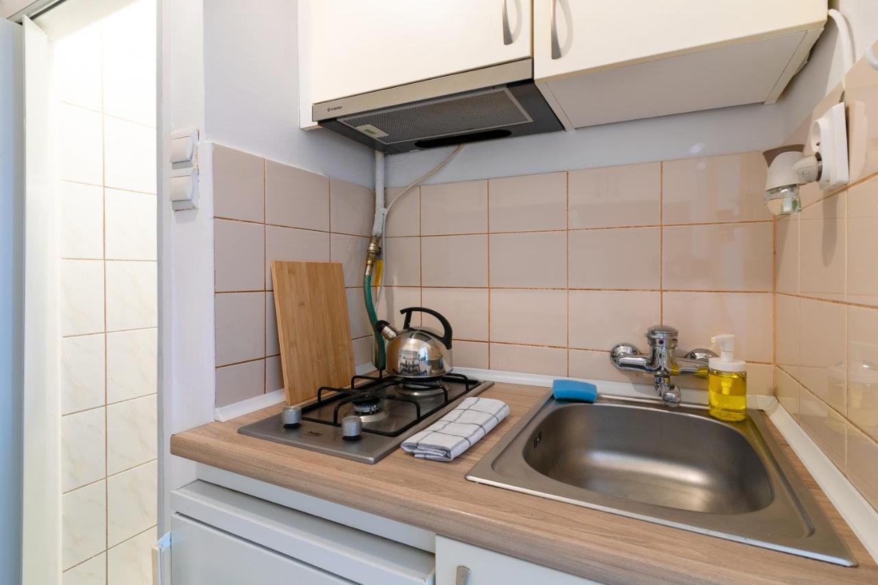 Gdansk White Apartment Ngoại thất bức ảnh