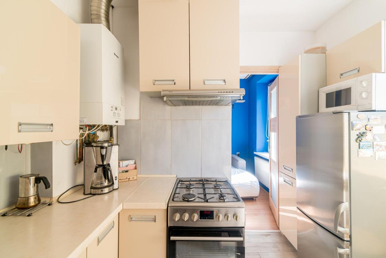 Gdansk White Apartment Ngoại thất bức ảnh